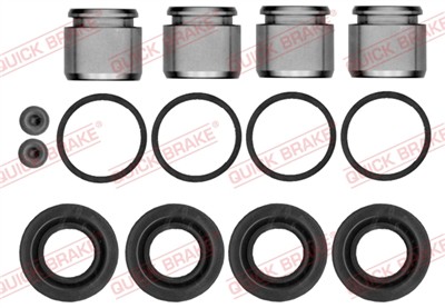 QUICK BRAKE 114-5432 EAN: 5706021214956.