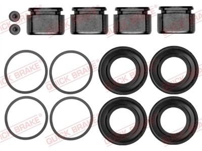 QUICK BRAKE 114-5455 EAN: 5706021215151.