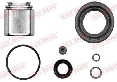 QUICK BRAKE 114-5465 EAN: 5706021215250.