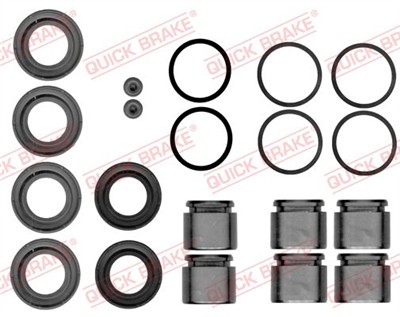 QUICK BRAKE 114-5523 EAN: 5706021215755.