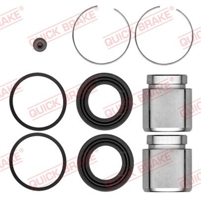 QUICK BRAKE 114-5533 EAN: 5706021215809.