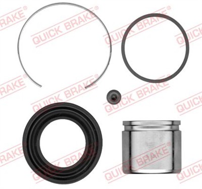 QUICK BRAKE 114-5535 EAN: 5706021215823.