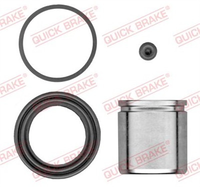 QUICK BRAKE 114-5543 EAN: 5706021215908.