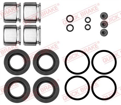 QUICK BRAKE 114-5544 EAN: 5706021217834.