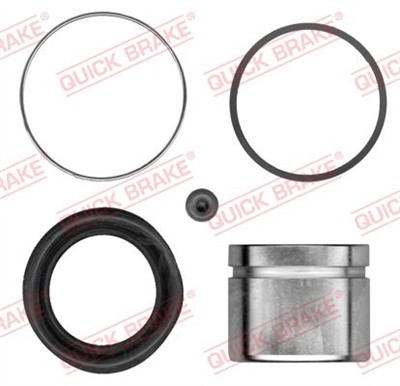 QUICK BRAKE 114-5547 EAN: 5706021215946.