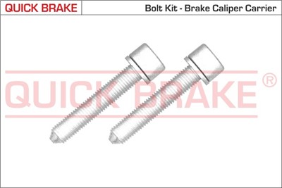 QUICK BRAKE 11612K EAN: 5706021123241.