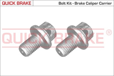QUICK BRAKE 11613K EAN: 5706021125108.