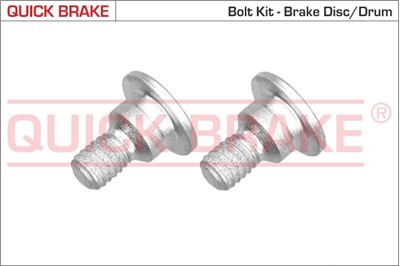 QUICK BRAKE 11660K EAN: 5706021125825.