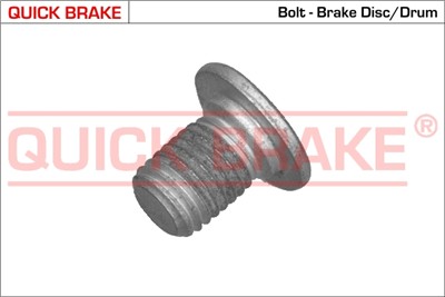QUICK BRAKE 11661 EAN: 5706021106107.