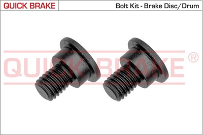 QUICK BRAKE 11662K EAN: 5706021113013.