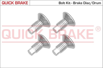 QUICK BRAKE 11663K EAN: 5706021116465.