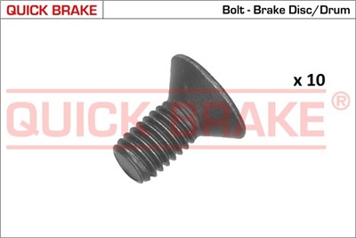 QUICK BRAKE 11665-10K EAN: 5706021124408.