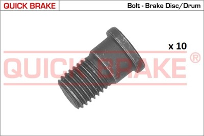 QUICK BRAKE 11666-10K EAN: 5706021124415.