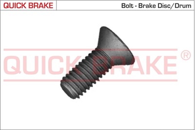QUICK BRAKE 11676 EAN: 5706021164879.