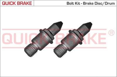 QUICK BRAKE 11677K EAN: 5706021165852.