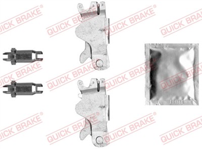 QUICK BRAKE 120 53 010 EAN: 5706021156225.