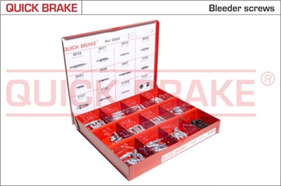 QUICK BRAKE 171-0002 EAN: 5706021009255.