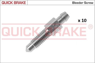 QUICK BRAKE 171-0010-10 EAN: 5706021021868.