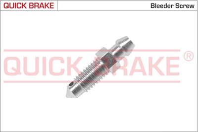 QUICK BRAKE 171-0015 EAN: 5706021247640.