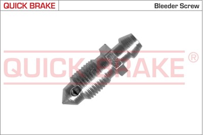 QUICK BRAKE 171-0016 EAN: 5706021248432.