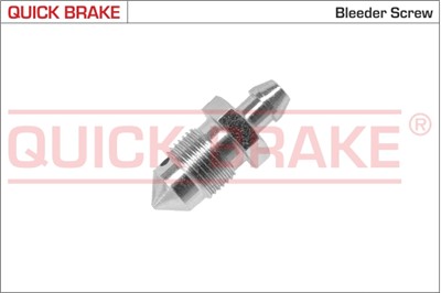 QUICK BRAKE 171-0040 EAN: 5706021247701.