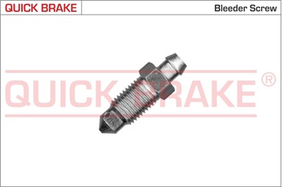 QUICK BRAKE 171-0107 EAN: 5706021247862.
