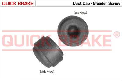 QUICK BRAKE 171-0125 EAN: 5706021247893.