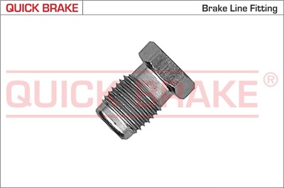 QUICK BRAKE 171-A-A2 EAN: 5706021161182.