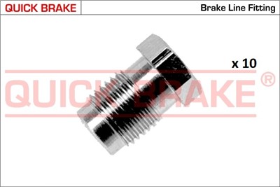 QUICK BRAKE 171-D-10 EAN: 5706021008388.