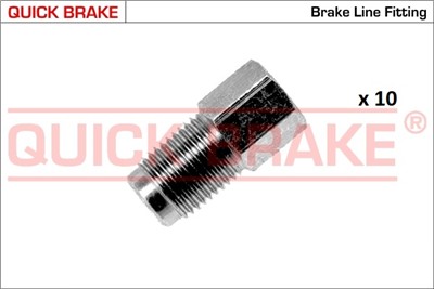 QUICK BRAKE 171-DL-10 EAN: 5706021040241.