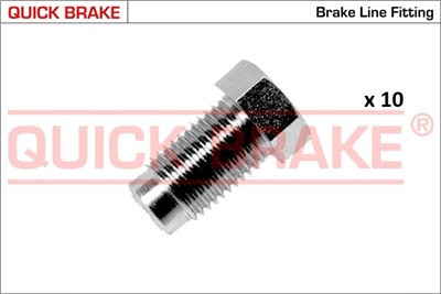 QUICK BRAKE 171-F-10 EAN: 5706021008425.