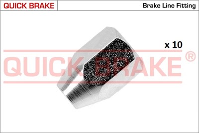 QUICK BRAKE 171-HA-10 EAN: 5706021162851.