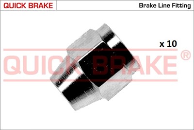QUICK BRAKE 171-KX-10 EAN: 5706021008470.