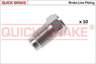 QUICK BRAKE 171-P-10 EAN: 5706021008586.