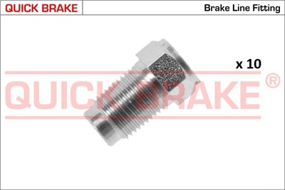 QUICK BRAKE 171-P65-10 EAN: 5706021008593.