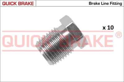 QUICK BRAKE 171-PF-10 EAN: 5706021008623.