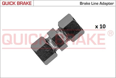 QUICK BRAKE 171-STT6-10 EAN: 5706021146271.