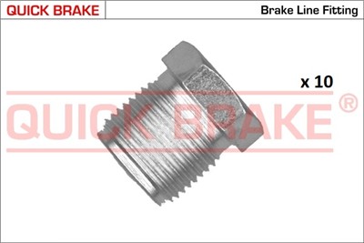 QUICK BRAKE 171-Z-10 EAN: 5706021127867.