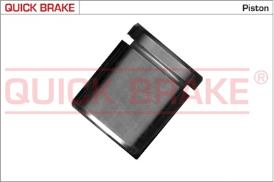 QUICK BRAKE 185029K EAN: 5706021201253.