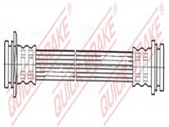 QUICK BRAKE 25.018