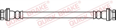 QUICK BRAKE 25.034 EAN: 5706021126372.