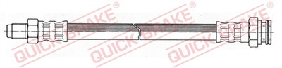 QUICK BRAKE 32.010 EAN: 5706021032437.