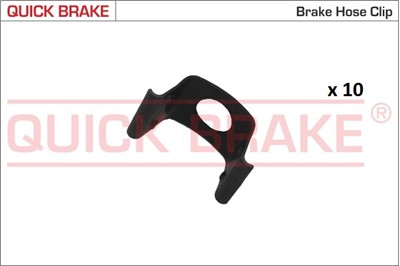 QUICK BRAKE 3202-10K EAN: 5706021013023.