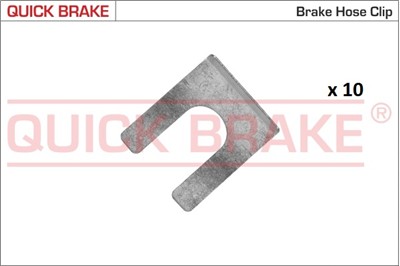 QUICK BRAKE 3203-10K EAN: 5706021013030.