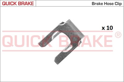 QUICK BRAKE 3205-10K EAN: 5706021013054.