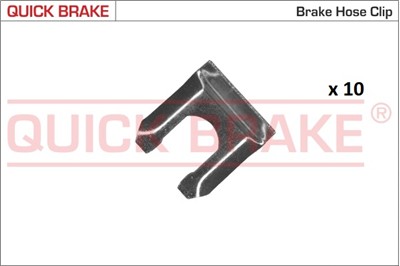 QUICK BRAKE 3206-10K EAN: 5706021013061.