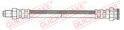 QUICK BRAKE 32.078 EAN: 5706021035513.