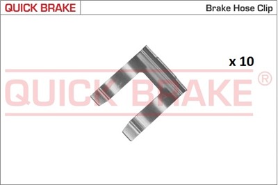 QUICK BRAKE 3208-10K EAN: 5706021013085.