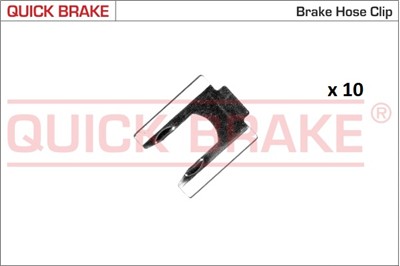 QUICK BRAKE 3209-10K EAN: 5706021013092.