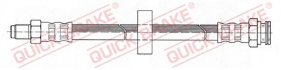 QUICK BRAKE 32.109 EAN: 5706021053647.